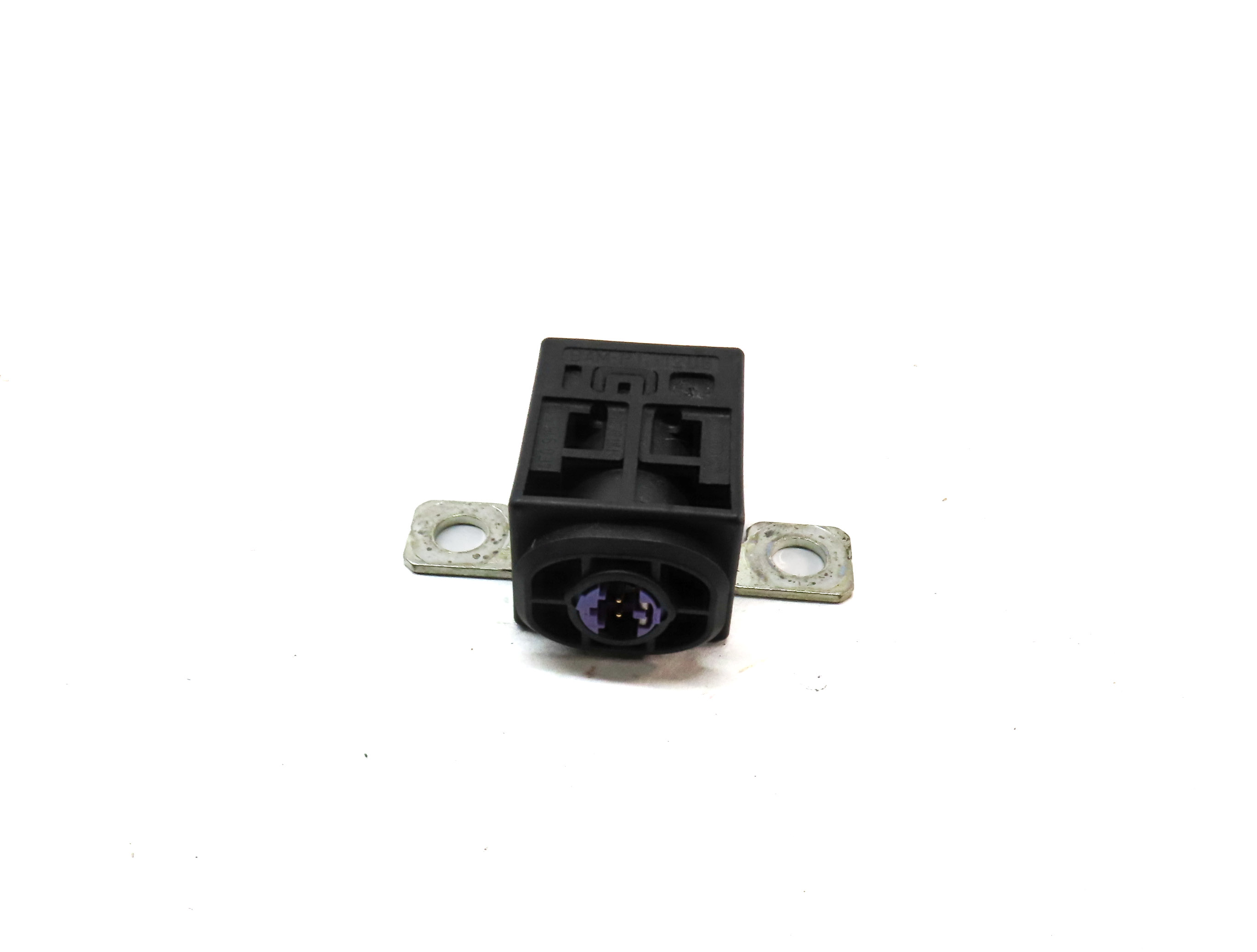 2008 AUDI Q7 (4L) 4.2L (BAR) ENGINE BATTERY OVERLOAD PROTECTION FUSE SWITCH — exact item pictured